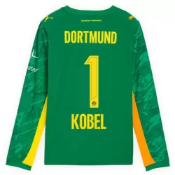 Camisola Guarda-Redes Borussia Dortmund Kobel 1 Homem 2025-26 Verde Manga Comprida Camisola Guarda-Redes Borussia Dortmund Kobel 1 Homem 2025-26 Verde Manga Comprida