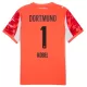 Camisola Guarda-Redes Borussia Dortmund Kobel 1 Homem 2025-26 Vermelha Camisola Guarda-Redes Borussia Dortmund Kobel 1 Homem 2025-26 Vermelha