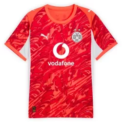 Camisola Guarda-Redes Borussia Dortmund Kobel 1 Homem 2025-26 Vermelha