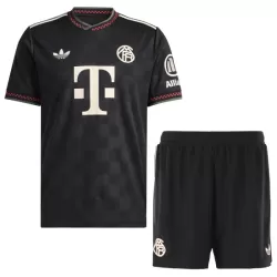 Camisola FC Bayern de Munique Criança Equipamento 3ª 2025-26 Camisola FC Bayern de Munique Criança Equipamento 3ª 2025-26