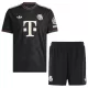 Camisola FC Bayern de Munique Criança Equipamento 3ª 2025-26 Camisola FC Bayern de Munique Criança Equipamento 3ª 2025-26