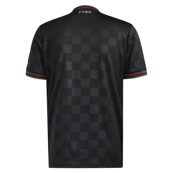 Camisola FC Bayern de Munique Homem Equipamento 3ª 2025-26