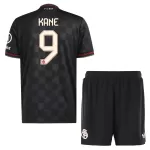 Camisola FC Bayern de Munique Kane 9 Criança Equipamento 3ª 2025-26