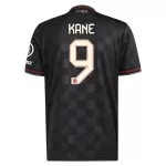 Camisola FC Bayern de Munique Kane 9 Homem Equipamento 3ª 2025-26