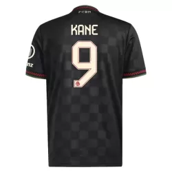 Camisola FC Bayern de Munique Kane 9 Homem Equipamento 3ª 2025-26 Camisola FC Bayern de Munique Kane 9 Homem Equipamento 3ª 2025-26