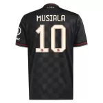 Camisola FC Bayern de Munique Musiala 10 Homem Equipamento 3ª 2025-26