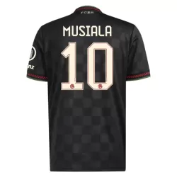 Camisola FC Bayern de Munique Musiala 10 Homem Equipamento 3ª 2025-26 Camisola FC Bayern de Munique Musiala 10 Homem Equipamento 3ª 2025-26