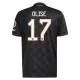 Camisola FC Bayern de Munique Olise 17 Homem Equipamento 3ª 2025-26 Camisola FC Bayern de Munique Olise 17 Homem Equipamento 3ª 2025-26