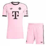 Camisola Guarda-Redes FC Bayern de Munique Criança 2025-26 Rosa