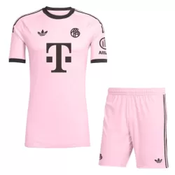Camisola Guarda-Redes FC Bayern de Munique Criança 2025-26 Rosa Camisola Guarda-Redes FC Bayern de Munique Criança 2025-26 Rosa