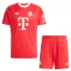 Camisola Guarda-Redes FC Bayern de Munique Criança 2025-26 Vermelha Camisola Guarda-Redes FC Bayern de Munique Criança 2025-26 Vermelha