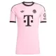 Camisola Guarda-Redes FC Bayern de Munique Homem 2025-26 Rosa Camisola Guarda-Redes FC Bayern de Munique Homem 2025-26 Rosa