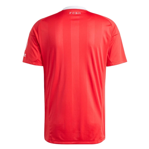 Camisola Guarda-Redes FC Bayern de Munique Homem 2025-26 Vermelha