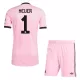 Camisola Guarda-Redes FC Bayern de Munique Neuer 1 Criança 2025-26 Rosa Camisola Guarda-Redes FC Bayern de Munique Neuer 1 Criança 2025-26 Rosa