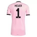 Camisola Guarda-Redes FC Bayern de Munique Neuer 1 Homem 2025-26 Rosa