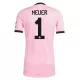 Camisola Guarda-Redes FC Bayern de Munique Neuer 1 Homem 2025-26 Rosa Camisola Guarda-Redes FC Bayern de Munique Neuer 1 Homem 2025-26 Rosa