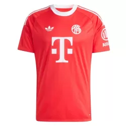 Camisola Guarda-Redes FC Bayern de Munique Neuer 1 Homem 2025-26 Vermelha