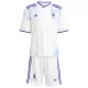 Camisola Aston Villa Criança Equipamento 3ª 2025-26 Camisola Aston Villa Criança Equipamento 3ª 2025-26