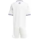 Camisola Aston Villa Criança Equipamento 3ª 2025-26