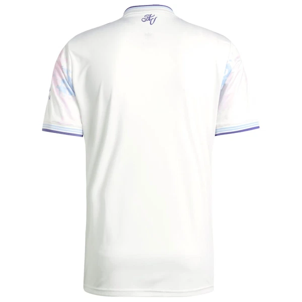 Camisola Aston Villa Homem Equipamento 3ª 2025-26
