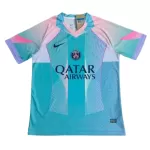 Camisola Barcelona Homem 2025-26 Azul - Especial