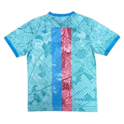 Camisola Barcelona Homem 2025-26 Azul - Especial