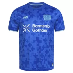 Camisola Bayer Leverkusen Alejandro Grimaldo 20 Homem Equipamento 3ª 2025-26