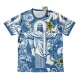 Camisola Brasil Homem 2025 Azul - Especial Camisola Brasil Homem 2025 Azul - Especial