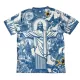 Camisola Brasil Homem 2025 Azul - Especial