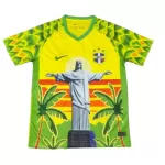 Camisola Brasil Homem 2025 Branca - Especial