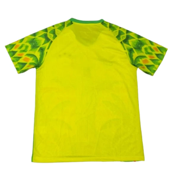 Camisola Brasil Homem 2025 Branca - Especial