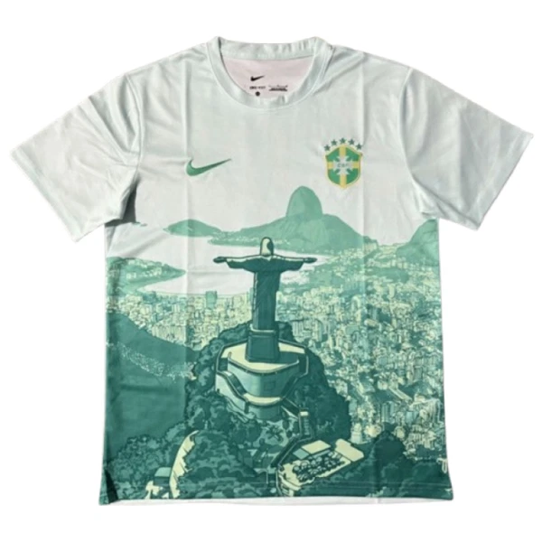Camisola Brasil Homem 2025 - Especial Camisola Brasil Homem 2025 - Especial