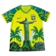 Camisola Brasil Homem 2025 Verde - Especial Camisola Brasil Homem 2025 Verde - Especial