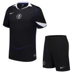 Camisola Chelsea Criança Equipamento 3ª 2025-26