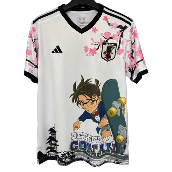 Camisola Japão x Conan Homem 2025 - Especial Camisola Japão x Conan Homem 2025 - Especial