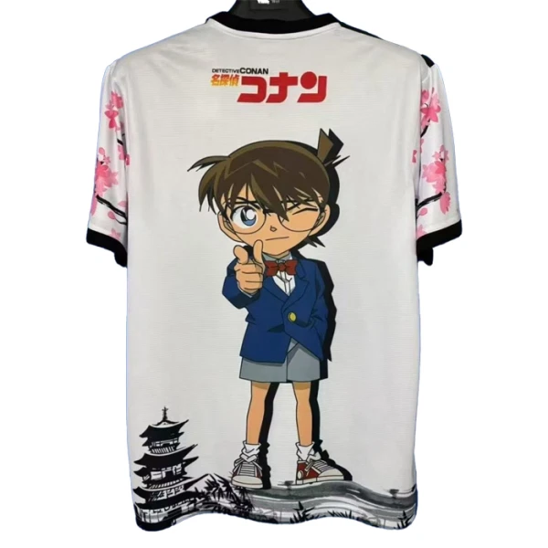 Camisola Japão x Conan Homem 2025 - Especial