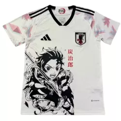 Camisola Japão x Tanjirou Homem 2025 - Especial Camisola Japão x Tanjirou Homem 2025 - Especial