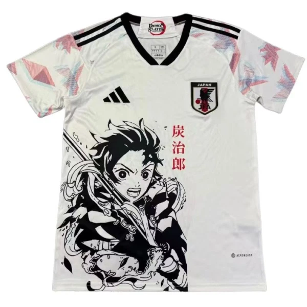 Camisola Japão x Tanjirou Homem 2025 - Especial Camisola Japão x Tanjirou Homem 2025 - Especial