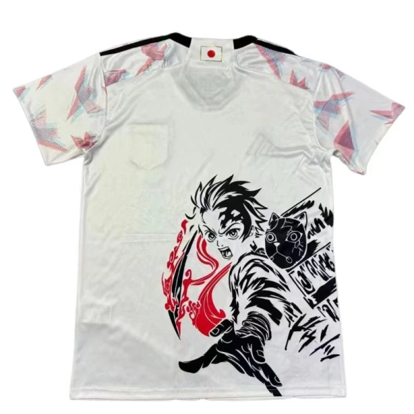 Camisola Japão x Tanjirou Homem 2025 - Especial