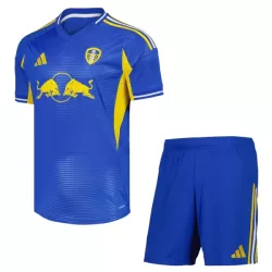 Camisola Leeds United Criança Equipamento 2ª 2025-26 Camisola Leeds United Criança Equipamento 2ª 2025-26