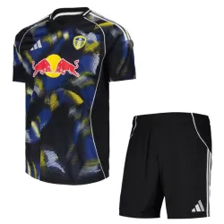Camisola Leeds United Criança Equipamento 3ª 2025-26 Camisola Leeds United Criança Equipamento 3ª 2025-26