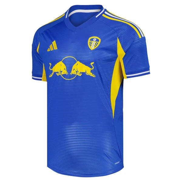 Camisola Leeds United Homem Equipamento 2ª 2025-26 Camisola Leeds United Homem Equipamento 2ª 2025-26