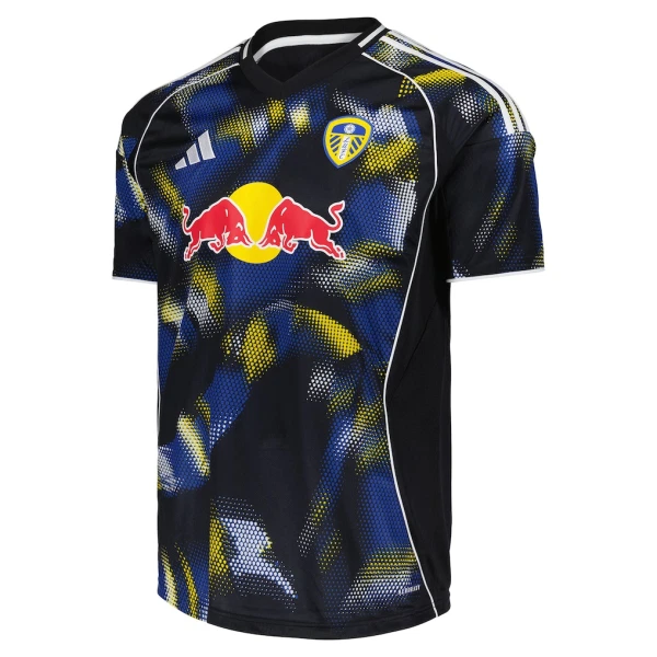 Camisola Leeds United Homem Equipamento 3ª 2025-26 Camisola Leeds United Homem Equipamento 3ª 2025-26