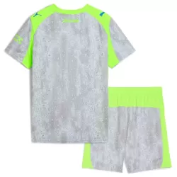 Camisola Manchester City Criança Equipamento 3ª 2025-26