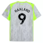 Camisola Manchester City Haaland 9 Homem Equipamento 3ª 2025-26