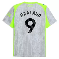 Camisola Manchester City Haaland 9 Homem Equipamento 3ª 2025-26 Camisola Manchester City Haaland 9 Homem Equipamento 3ª 2025-26
