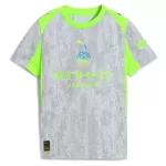 Camisola Manchester City Homem Equipamento 3ª 2025-26