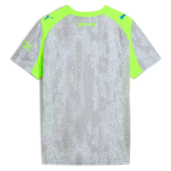 Camisola Manchester City Homem Equipamento 3ª 2025-26