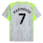 Camisola Manchester City Marmoush 7 Homem Equipamento 3ª 2025-26