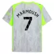 Camisola Manchester City Marmoush 7 Homem Equipamento 3ª 2025-26 Camisola Manchester City Marmoush 7 Homem Equipamento 3ª 2025-26